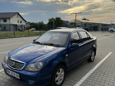 Джилі ЦК 2007 у Івано-Франківську на Automoto.ua Джилі ЦК, об'ємом двигуна 1.48 л та пробігом 136 тис. км за 2600 $, фото 1 на Automoto.ua