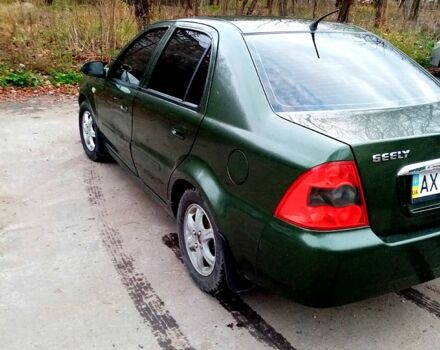 Джили ЦК, объемом двигателя 1.5 л и пробегом 110 тыс. км за 1999 $, фото 1 на Automoto.ua