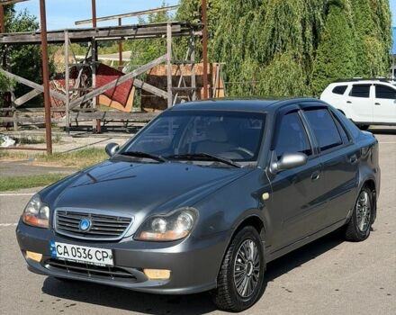 Джили ЦК, объемом двигателя 1.5 л и пробегом 200 тыс. км за 1500 $, фото 1 на Automoto.ua