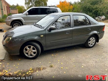 Джили ЦК 2007 в Хороле на Automoto.ua Джили ЦК, объемом двигателя 1.5 л и пробегом 76 тыс. км за 2450 $, фото 1 на Automoto.ua