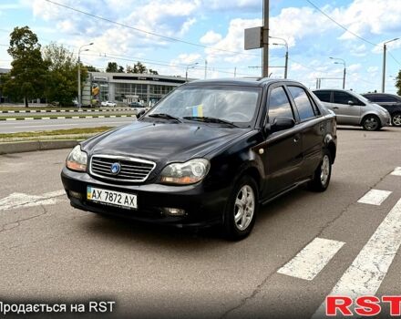 Джили ЦК, объемом двигателя 1.5 л и пробегом 180 тыс. км за 1000 $, фото 1 на Automoto.ua