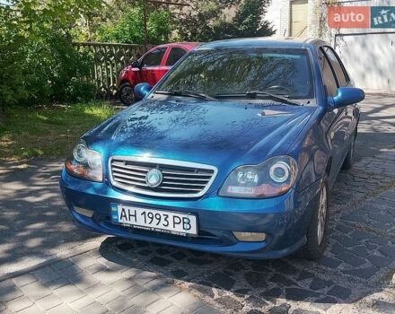 Джили ЦК, объемом двигателя 1.5 л и пробегом 103 тыс. км за 2400 $, фото 1 на Automoto.ua