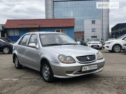 Джили ЦК, объемом двигателя 1.5 л и пробегом 105 тыс. км за 2100 $, фото 1 на Automoto.ua