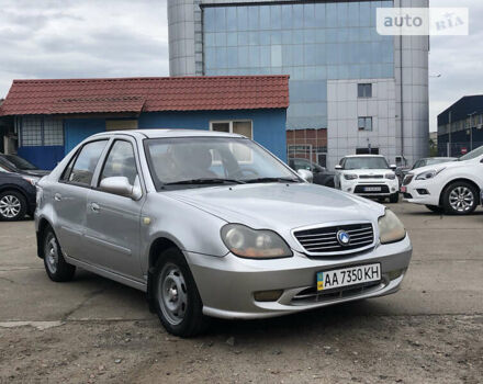 Джили ЦК, объемом двигателя 1.5 л и пробегом 105 тыс. км за 2100 $, фото 1 на Automoto.ua