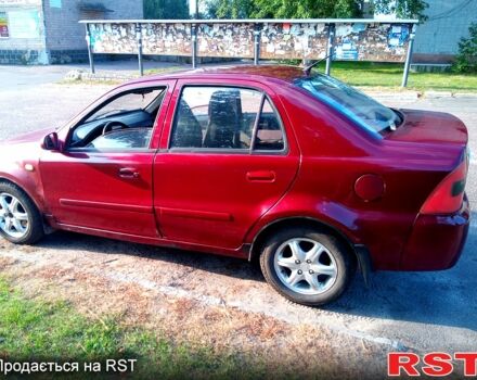 Джили ЦК, объемом двигателя 1.5 л и пробегом 200 тыс. км за 1000 $, фото 1 на Automoto.ua