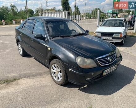 Джили ЦК, объемом двигателя 1.5 л и пробегом 240 тыс. км за 990 $, фото 1 на Automoto.ua
