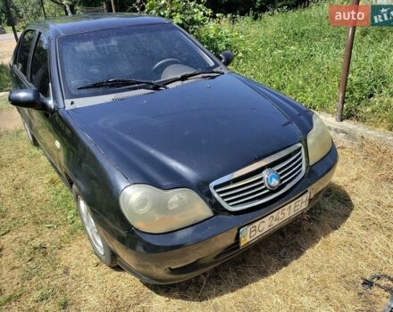 Джилі ЦК, об'ємом двигуна 1.5 л та пробігом 227 тис. км за 730 $, фото 1 на Automoto.ua