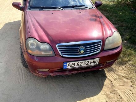 Джилі ЦК, об'ємом двигуна 1.5 л та пробігом 280 тис. км за 900 $, фото 1 на Automoto.ua
