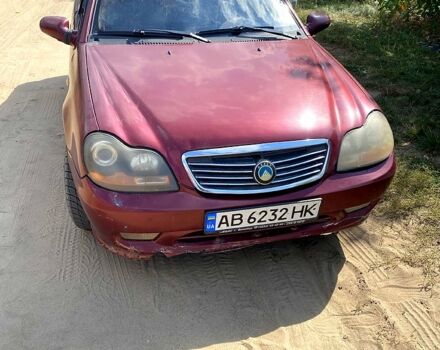 Джили ЦК, объемом двигателя 1.5 л и пробегом 280 тыс. км за 900 $, фото 1 на Automoto.ua
