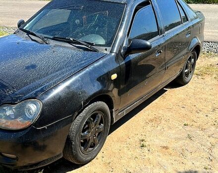 Джили ЦК, объемом двигателя 1.5 л и пробегом 250 тыс. км за 700 $, фото 1 на Automoto.ua