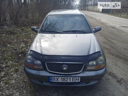 Джили ЦК 2007 в Хмельницком на Automoto.ua Джили ЦК, объемом двигателя 1.5 л и пробегом 263 тыс. км за 2150 $, фото 1 на Automoto.ua