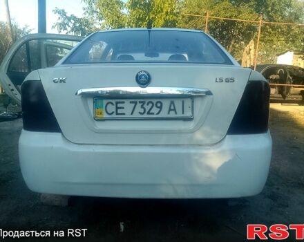 Джилі ЦК, об'ємом двигуна 1.5 л та пробігом 0 тис. км за 950 $, фото 1 на Automoto.ua