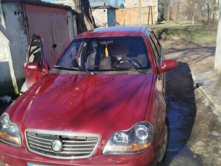 Джилі ЦК, об'ємом двигуна 1.5 л та пробігом 209 тис. км за 1700 $, фото 1 на Automoto.ua