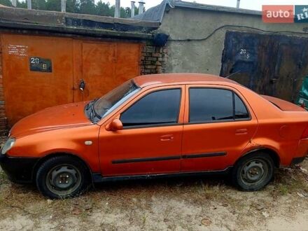 Джили ЦК 2007 в Киеве на Automoto.ua Джили ЦК, объемом двигателя 1.6 л и пробегом 179 тыс. км за 1000 $, фото 1 на Automoto.ua