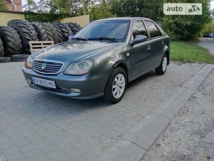 Джилі ЦК 2007 у Хмельницькому на Automoto.ua Джилі ЦК, об'ємом двигуна 1.5 л та пробігом 129 тис. км за 2350 $, фото 1 на Automoto.ua