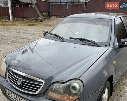 Джили ЦК, объемом двигателя 1.5 л и пробегом 164 тыс. км за 1500 $, фото 1 на Automoto.ua