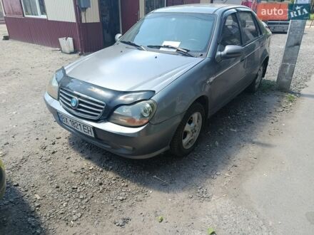 Джили ЦК, объемом двигателя 1.5 л и пробегом 195 тыс. км за 1350 $, фото 1 на Automoto.ua