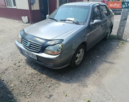 Джилі ЦК, об'ємом двигуна 1.5 л та пробігом 195 тис. км за 1350 $, фото 1 на Automoto.ua