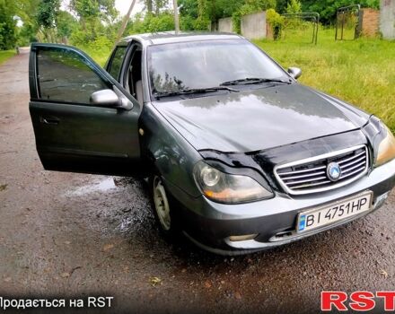 Джилі ЦК, об'ємом двигуна 1.5 л та пробігом 200 тис. км за 1950 $, фото 1 на Automoto.ua