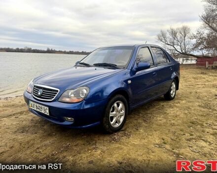 Джили ЦК, объемом двигателя 1.5 л и пробегом 15 тыс. км за 4000 $, фото 1 на Automoto.ua