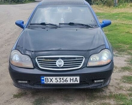 Джили ЦК, объемом двигателя 1.5 л и пробегом 235 тыс. км за 1000 $, фото 1 на Automoto.ua