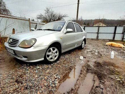 Джили ЦК, объемом двигателя 1.5 л и пробегом 195 тыс. км за 1800 $, фото 1 на Automoto.ua