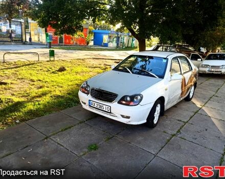 Джилі ЦК, об'ємом двигуна 1.5 л та пробігом 264 тис. км за 1500 $, фото 1 на Automoto.ua