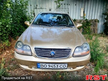 Джили ЦК 2008 в Кропивницком (Кировограде) на Automoto.ua Джили ЦК, объемом двигателя 1.5 л и пробегом 250 тыс. км за 450 $, фото 1 на Automoto.ua