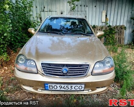 Джилі ЦК, об'ємом двигуна 1.5 л та пробігом 250 тис. км за 450 $, фото 1 на Automoto.ua