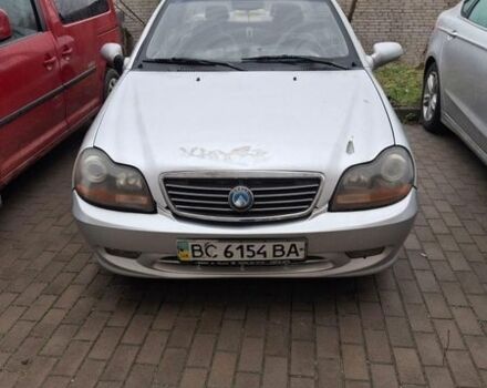 Джилі ЦК, об'ємом двигуна 1.5 л та пробігом 100 тис. км за 1100 $, фото 1 на Automoto.ua