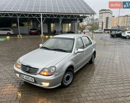 Джили ЦК, объемом двигателя 0 л и пробегом 49 тыс. км за 1550 $, фото 1 на Automoto.ua