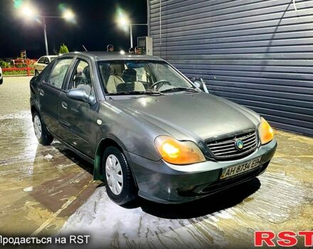 Джилі ЦК, об'ємом двигуна 1.5 л та пробігом 270 тис. км за 1050 $, фото 1 на Automoto.ua