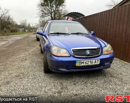 Джили ЦК, объемом двигателя 1.6 л и пробегом 185 тыс. км за 1600 $, фото 1 на Automoto.ua