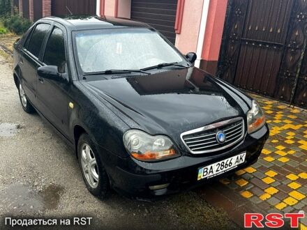 Джилі ЦК, об'ємом двигуна 1.5 л та пробігом 117 тис. км за 1650 $, фото 1 на Automoto.ua