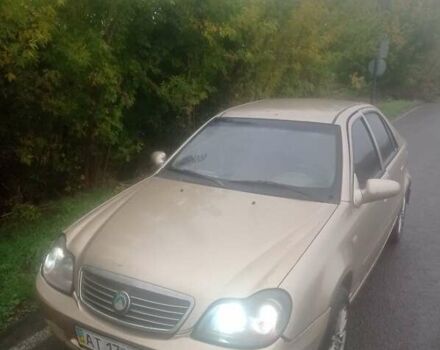 Джили ЦК, объемом двигателя 1.5 л и пробегом 170 тыс. км за 950 $, фото 1 на Automoto.ua