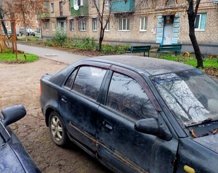 Джили ЦК, объемом двигателя 1.5 л и пробегом 230 тыс. км за 820 $, фото 1 на Automoto.ua