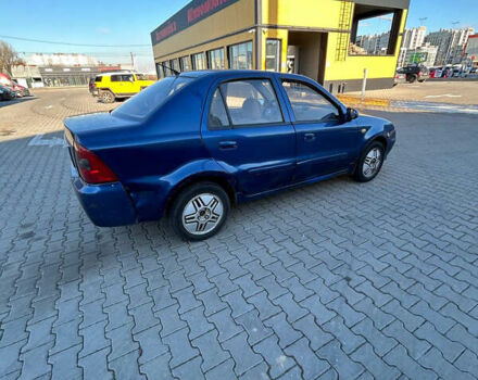 Джилі ЦК, об'ємом двигуна 1.5 л та пробігом 190 тис. км за 1600 $, фото 1 на Automoto.ua