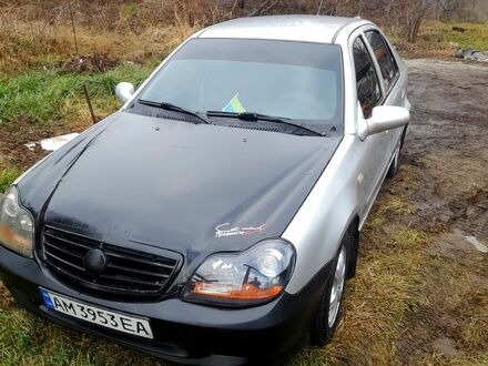 Джили ЦК 2008 в Полтаве на Automoto.ua Джили ЦК, объемом двигателя 15 л и пробегом 200 тыс. км за 1800 $, фото 1 на Automoto.ua