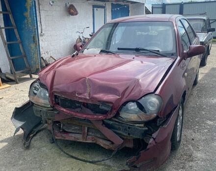 Джилі ЦК, об'ємом двигуна 0 л та пробігом 162 тис. км за 500 $, фото 1 на Automoto.ua
