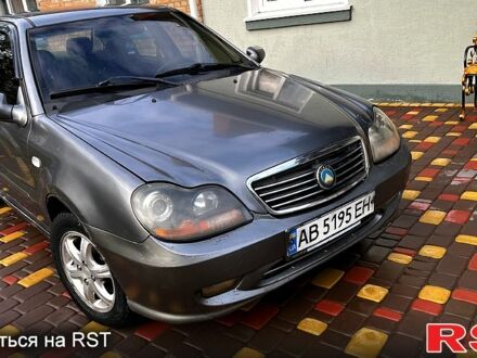 Джили ЦК, объемом двигателя 1.5 л и пробегом 230 тыс. км за 1499 $, фото 1 на Automoto.ua