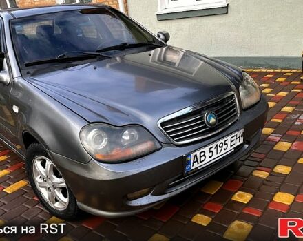 Джили ЦК, объемом двигателя 1.5 л и пробегом 230 тыс. км за 1499 $, фото 1 на Automoto.ua