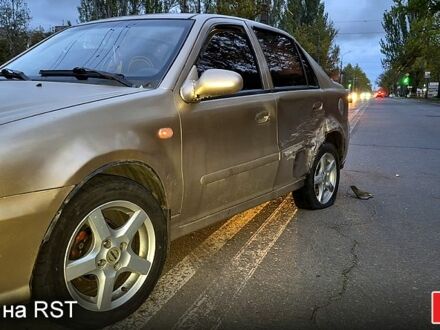 Джили ЦК 2008 в Николаеве на Automoto.ua Джили ЦК, объемом двигателя 1.5 л и пробегом 150 тыс. км за 1050 $, фото 1 на Automoto.ua