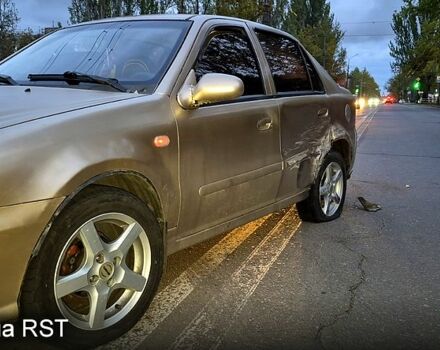 Джили ЦК, объемом двигателя 1.5 л и пробегом 150 тыс. км за 1050 $, фото 1 на Automoto.ua