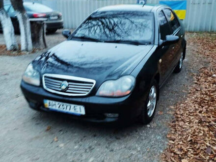 Джили ЦК, объемом двигателя 1.5 л и пробегом 84 тыс. км за 2200 $, фото 1 на Automoto.ua