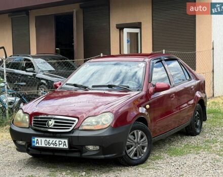 Джили ЦК, объемом двигателя 1.6 л и пробегом 100 тыс. км за 1250 $, фото 1 на Automoto.ua