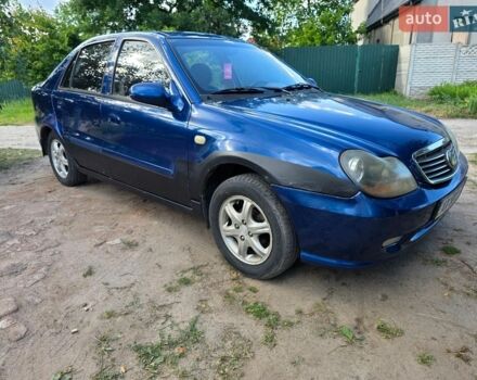 Джили ЦК, объемом двигателя 1.5 л и пробегом 150 тыс. км за 1000 $, фото 1 на Automoto.ua