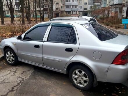 Джили ЦК, объемом двигателя 1.5 л и пробегом 170 тыс. км за 1600 $, фото 1 на Automoto.ua