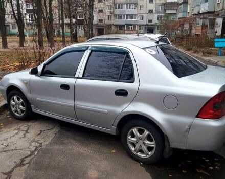 Джили ЦК, объемом двигателя 1.5 л и пробегом 170 тыс. км за 1600 $, фото 1 на Automoto.ua