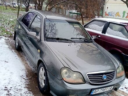 Джили ЦК 2008 в Черновцах на Automoto.ua Джили ЦК, объемом двигателя 16 л и пробегом 0 тыс. км за 1500 $, фото 1 на Automoto.ua