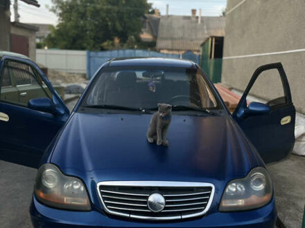 Джили ЦК 2008 в Черновцах на Automoto.ua Джили ЦК, объемом двигателя 1.5 л и пробегом 150 тыс. км за 2000 $, фото 1 на Automoto.ua